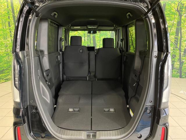 N-BOXカスタム ベースグレード 4WD 電動スライドドア ホンダセンシング アダプティブクルーズコントロール 純正ディスプレイオーディオ バックカメラ 禁煙車 コーナーセンサー スマートキー LEDヘッド オートハイビーム(10枚目)