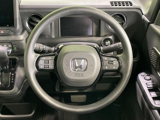 N-BOXカスタム ベースグレード 4WD 電動スライドドア ホンダセンシング アダプティブクルーズコントロール 純正ディスプレイオーディオ バックカメラ 禁煙車 コーナーセンサー スマートキー LEDヘッド オートハイビーム(11枚目)