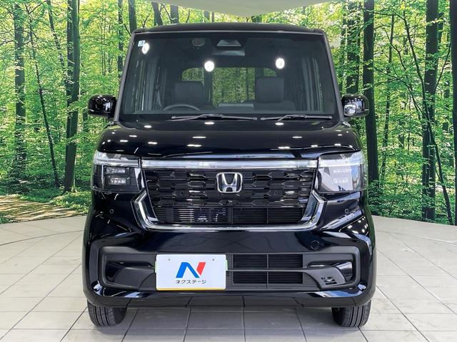N-BOXカスタム ベースグレード 4WD 電動スライドドア ホンダセンシング アダプティブクルーズコントロール 純正ディスプレイオーディオ バックカメラ 禁煙車 コーナーセンサー スマートキー LEDヘッド オートハイビーム(14枚目)
