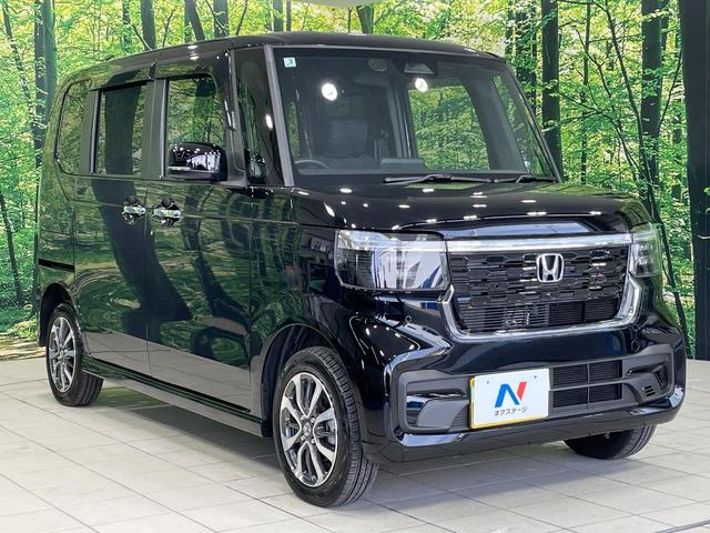 N-BOXカスタム ベースグレード 4WD 電動スライドドア ホンダセンシング アダプティブクルーズコントロール 純正ディスプレイオーディオ バックカメラ 禁煙車 コーナーセンサー スマートキー LEDヘッド オートハイビーム(16枚目)