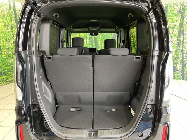 N-BOXカスタム ベースグレード 4WD 電動スライドドア ホンダセンシング アダプティブクルーズコントロール 純正ディスプレイオーディオ バックカメラ 禁煙車 コーナーセンサー スマートキー LEDヘッド オートハイビーム(31枚目)