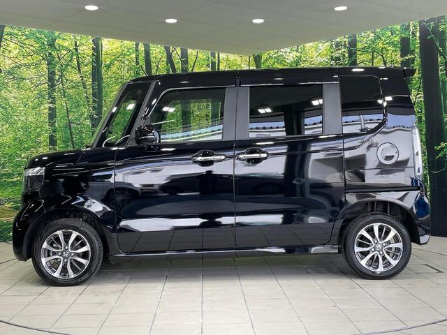 N-BOXカスタム ベースグレード 4WD 電動スライドドア ホンダセンシング アダプティブクルーズコントロール 純正ディスプレイオーディオ バックカメラ 禁煙車 コーナーセンサー スマートキー LEDヘッド オートハイビーム(49枚目)