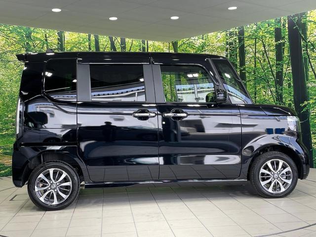 N-BOXカスタム ベースグレード 4WD 電動スライドドア ホンダセンシング アダプティブクルーズコントロール 純正ディスプレイオーディオ バックカメラ 禁煙車 コーナーセンサー スマートキー LEDヘッド オートハイビーム(51枚目)