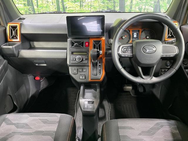 タフト G 4WD ガラスルーフ 純正9型ナビ バックカメラ スマートアシスト 禁煙車 コーナーセンサー スマートキー LEDヘッド ETC オートハイビーム オートライト オートエアコン(2枚目)