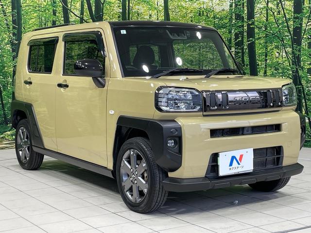 タフト G 4WD ガラスルーフ 純正9型ナビ バックカメラ スマートアシスト 禁煙車 コーナーセンサー スマートキー LEDヘッド ETC オートハイビーム オートライト オートエアコン(16枚目)