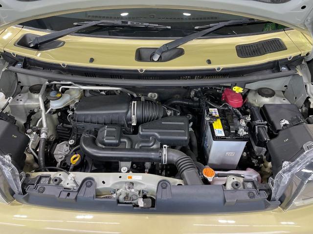 タフト G 4WD ガラスルーフ 純正9型ナビ バックカメラ スマートアシスト 禁煙車 コーナーセンサー スマートキー LEDヘッド ETC オートハイビーム オートライト オートエアコン(18枚目)