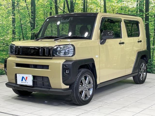 タフト G 4WD ガラスルーフ 純正9型ナビ バックカメラ スマートアシスト 禁煙車 コーナーセンサー スマートキー LEDヘッド ETC オートハイビーム オートライト オートエアコン(21枚目)