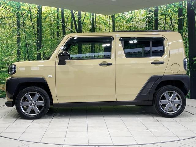 タフト G 4WD ガラスルーフ 純正9型ナビ バックカメラ スマートアシスト 禁煙車 コーナーセンサー スマートキー LEDヘッド ETC オートハイビーム オートライト オートエアコン(22枚目)