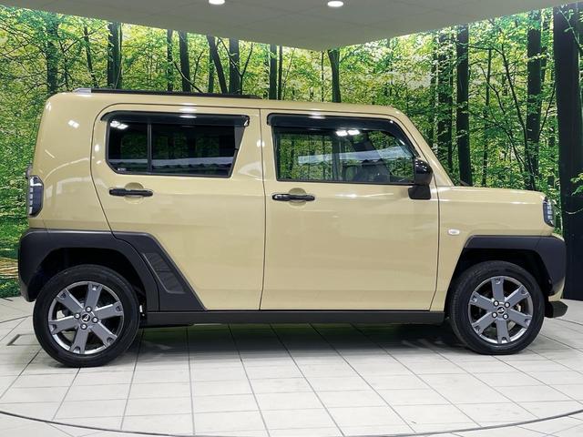 タフト G 4WD ガラスルーフ 純正9型ナビ バックカメラ スマートアシスト 禁煙車 コーナーセンサー スマートキー LEDヘッド ETC オートハイビーム オートライト オートエアコン(24枚目)