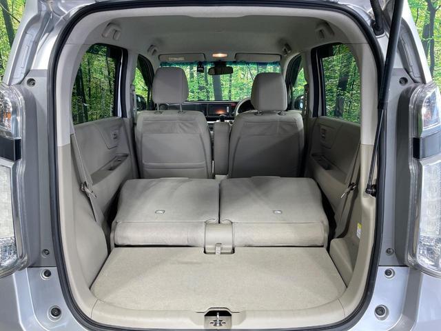 N-WGN G 4WD 純正SDナビ 衝突被害軽減システム 禁煙車 スマートキー ETC オートエアコン Bluetooth CD DVD再生(10枚目)