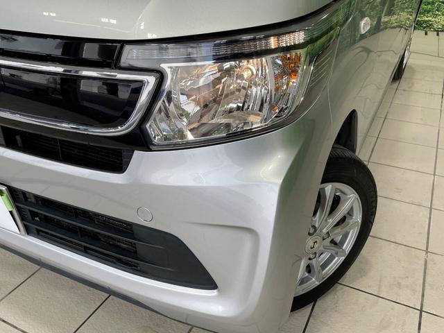 N-WGN G 4WD 純正SDナビ 衝突被害軽減システム 禁煙車 スマートキー ETC オートエアコン Bluetooth CD DVD再生(12枚目)