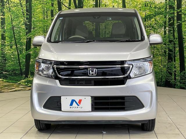 N-WGN G 4WD 純正SDナビ 衝突被害軽減システム 禁煙車 スマートキー ETC オートエアコン Bluetooth CD DVD再生(14枚目)