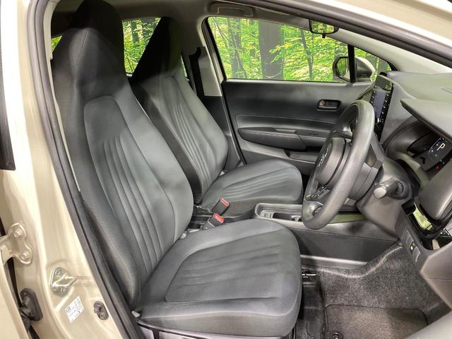 アクア X トヨタセーフティーセンス 純正ディスプレイオーディオ レーダークルーズコントロール バックカメラ 100V電源 禁煙車 スマートキー LEDヘッド オートハイビーム 車線逸脱警報(8枚目)