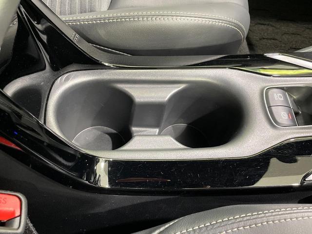 カローラツーリング ハイブリッド ダブルバイビー モデリスタフルエアロ 純正ナビ付ディスプレイオーディオ バックカメラ セーフティセンス レーダークルーズ ハーフレザーシート コーナーセンサー スマートキー LEDヘッド ETC(58枚目)