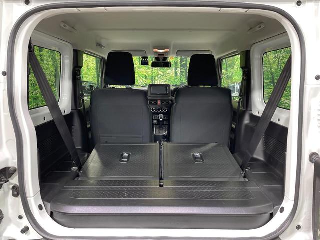 ジムニー XC 4WD SDナビ バックカメラ 衝突被害軽減システム 禁煙車 スマートキー LEDヘッド クルコン オートハイビーム 車線逸脱警報 オートライト オートエアコン 純正16インチアルミ(10枚目)