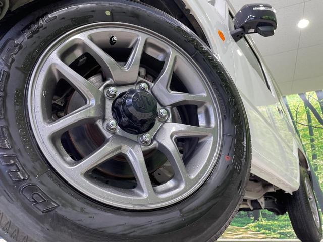 ジムニー XC 4WD SDナビ バックカメラ 衝突被害軽減システム 禁煙車 スマートキー LEDヘッド クルコン オートハイビーム 車線逸脱警報 オートライト オートエアコン 純正16インチアルミ(13枚目)