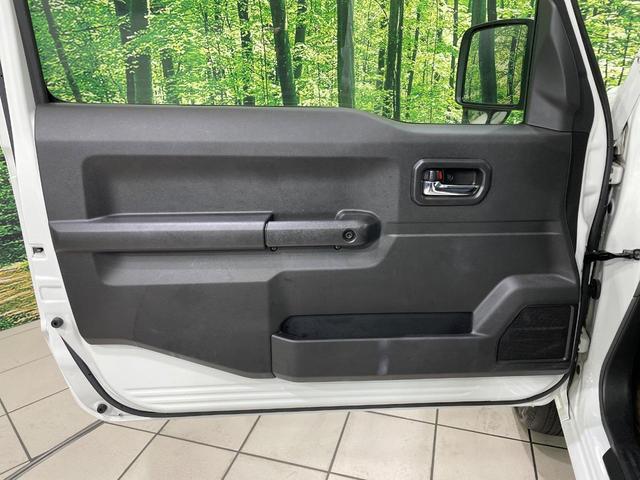ジムニー XC 4WD SDナビ バックカメラ 衝突被害軽減システム 禁煙車 スマートキー LEDヘッド クルコン オートハイビーム 車線逸脱警報 オートライト オートエアコン 純正16インチアルミ(27枚目)