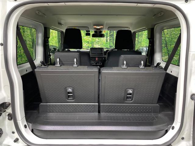ジムニー XC 4WD SDナビ バックカメラ 衝突被害軽減システム 禁煙車 スマートキー LEDヘッド クルコン オートハイビーム 車線逸脱警報 オートライト オートエアコン 純正16インチアルミ(31枚目)