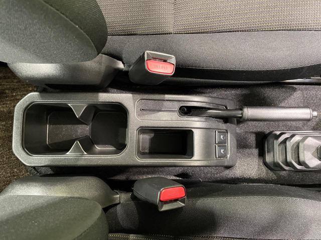 ジムニー XC 4WD SDナビ バックカメラ 衝突被害軽減システム 禁煙車 スマートキー LEDヘッド クルコン オートハイビーム 車線逸脱警報 オートライト オートエアコン 純正16インチアルミ(45枚目)