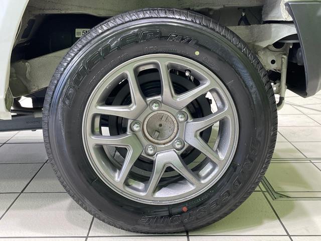 ジムニー XC 4WD SDナビ バックカメラ 衝突被害軽減システム 禁煙車 スマートキー LEDヘッド クルコン オートハイビーム 車線逸脱警報 オートライト オートエアコン 純正16インチアルミ(54枚目)