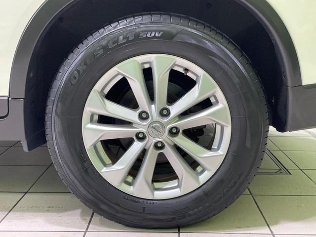 エクストレイル 20X ハイブリッド エマージェンシーブレーキP 4WD 純正SDナビ 全周囲カメラ 衝突被害軽減システム 禁煙車 ハーフレザーシート ドラレコ コーナーセンサー スマートキー LEDヘッド ビルトインETC クルコン オートライト(65枚目)