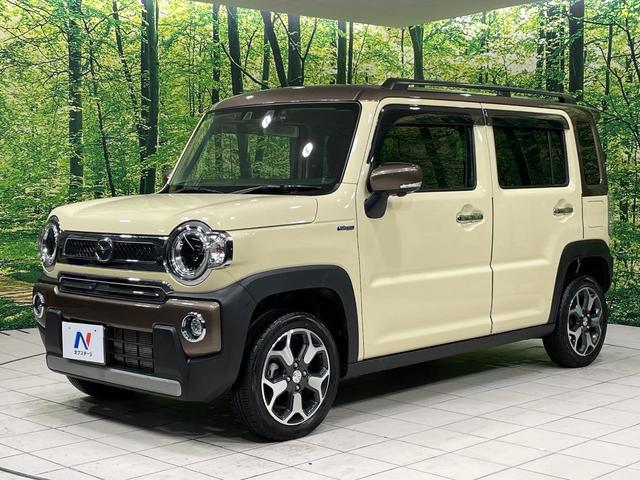 フレアクロスオーバー ハイブリッドXTスペシャル 4WD 純正8型ナビ 全周囲カメラ 禁煙車 レーダークルーズコントロール Bluetooth接続 前席シートヒーター スマートキー LEDヘッドライ ETC オートハイビーム フルセグテレビ(55枚目)