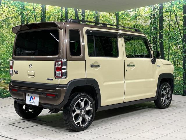 フレアクロスオーバー ハイブリッドXTスペシャル 4WD 純正8型ナビ 全周囲カメラ 禁煙車 レーダークルーズコントロール Bluetooth接続 前席シートヒーター スマートキー LEDヘッドライ ETC オートハイビーム フルセグテレビ(57枚目)