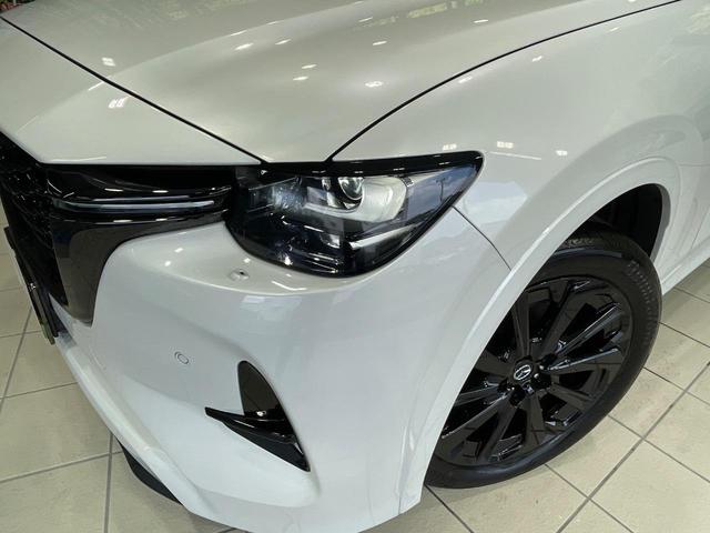 CX-60 XD-ハイブリッド エクスクルーシブスポーツ 禁煙車 BOSEサウンド 4WD マツダコネクト 全周囲カメラ 衝突被害軽減システム レーダークルーズ Bluetooth 電動リアゲート シートエアコン パワーシート コーナーセンサー(12枚目)