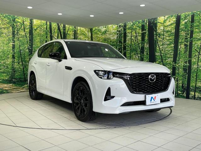 CX-60 XD-ハイブリッド エクスクルーシブスポーツ 禁煙車 BOSEサウンド 4WD マツダコネクト 全周囲カメラ 衝突被害軽減システム レーダークルーズ Bluetooth 電動リアゲート シートエアコン パワーシート コーナーセンサー(16枚目)