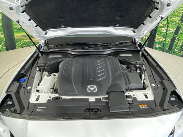 CX-60 XD-ハイブリッド エクスクルーシブスポーツ 禁煙車 BOSEサウンド 4WD マツダコネクト 全周囲カメラ 衝突被害軽減システム レーダークルーズ Bluetooth 電動リアゲート シートエアコン パワーシート コーナーセンサー(18枚目)