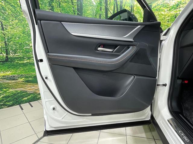 CX-60 XD-ハイブリッド エクスクルーシブスポーツ 禁煙車 BOSEサウンド 4WD マツダコネクト 全周囲カメラ 衝突被害軽減システム レーダークルーズ Bluetooth 電動リアゲート シートエアコン パワーシート コーナーセンサー(38枚目)