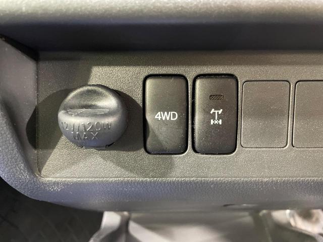 ハイゼットトラック EXT 4WD 5速MT車 禁煙車 ETC キーレス CD エアコン パワーウインドウ ドアバイザー プライバシーガラス フォグランプ ミュージックプレイヤー接続(4枚目)