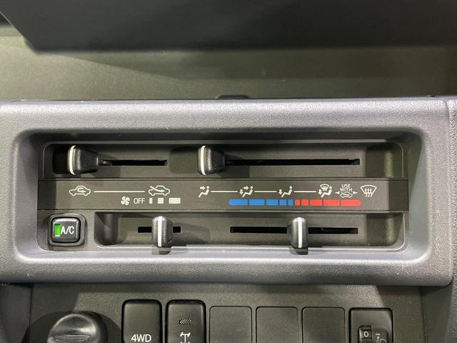 ハイゼットトラック EXT 4WD 5速MT車 禁煙車 ETC キーレス CD エアコン パワーウインドウ ドアバイザー プライバシーガラス フォグランプ ミュージックプレイヤー接続(7枚目)