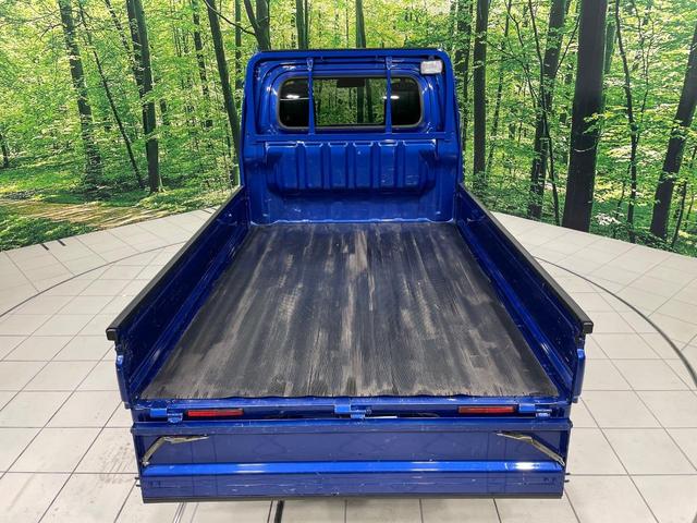 ハイゼットトラック EXT 4WD 5速MT車 禁煙車 ETC キーレス CD エアコン パワーウインドウ ドアバイザー プライバシーガラス フォグランプ ミュージックプレイヤー接続(14枚目)