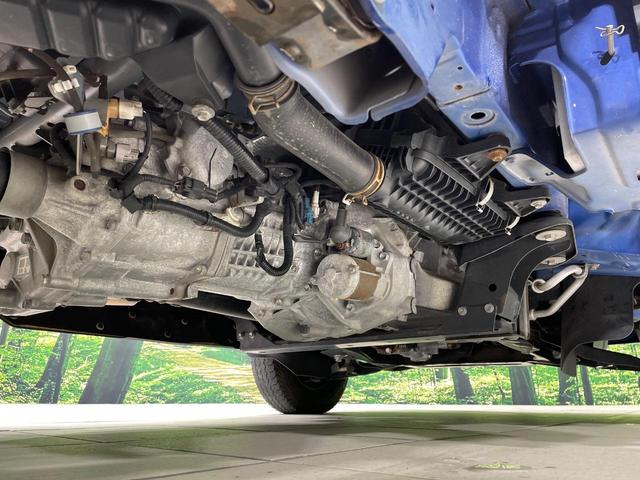 ハイゼットトラック EXT 4WD 5速MT車 禁煙車 ETC キーレス CD エアコン パワーウインドウ ドアバイザー プライバシーガラス フォグランプ ミュージックプレイヤー接続(22枚目)