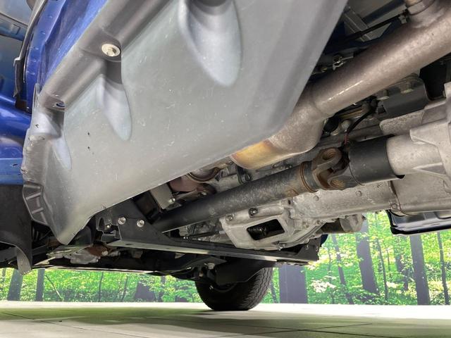 ハイゼットトラック EXT 4WD 5速MT車 禁煙車 ETC キーレス CD エアコン パワーウインドウ ドアバイザー プライバシーガラス フォグランプ ミュージックプレイヤー接続(23枚目)