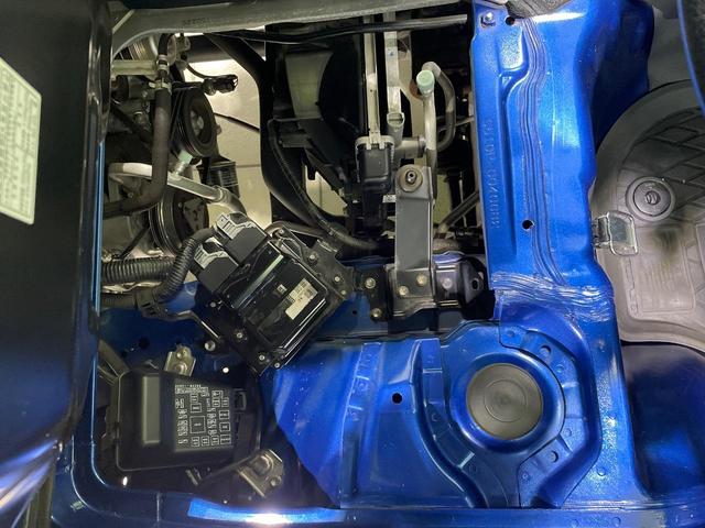 ハイゼットトラック EXT 4WD 5速MT車 禁煙車 ETC キーレス CD エアコン パワーウインドウ ドアバイザー プライバシーガラス フォグランプ ミュージックプレイヤー接続(24枚目)