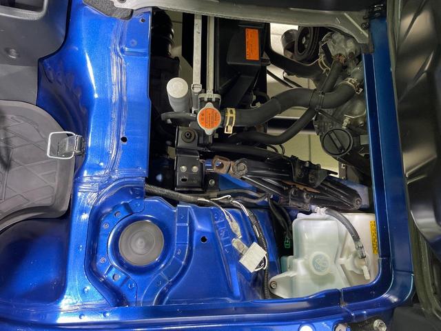 ハイゼットトラック EXT 4WD 5速MT車 禁煙車 ETC キーレス CD エアコン パワーウインドウ ドアバイザー プライバシーガラス フォグランプ ミュージックプレイヤー接続(25枚目)