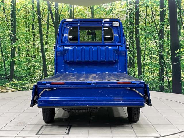 ハイゼットトラック EXT 4WD 5速MT車 禁煙車 ETC キーレス CD エアコン パワーウインドウ ドアバイザー プライバシーガラス フォグランプ ミュージックプレイヤー接続(34枚目)