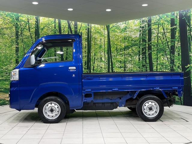 ハイゼットトラック EXT 4WD 5速MT車 禁煙車 ETC キーレス CD エアコン パワーウインドウ ドアバイザー プライバシーガラス フォグランプ ミュージックプレイヤー接続(36枚目)