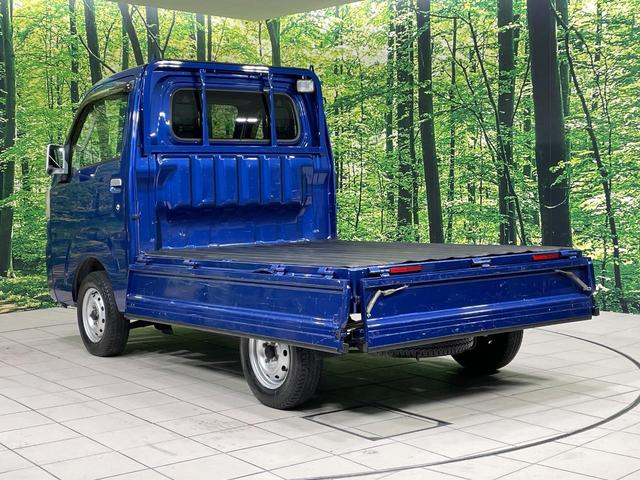 ハイゼットトラック EXT 4WD 5速MT車 禁煙車 ETC キーレス CD エアコン パワーウインドウ ドアバイザー プライバシーガラス フォグランプ ミュージックプレイヤー接続(37枚目)