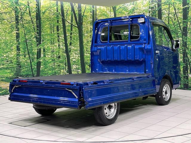 ハイゼットトラック EXT 4WD 5速MT車 禁煙車 ETC キーレス CD エアコン パワーウインドウ ドアバイザー プライバシーガラス フォグランプ ミュージックプレイヤー接続(39枚目)