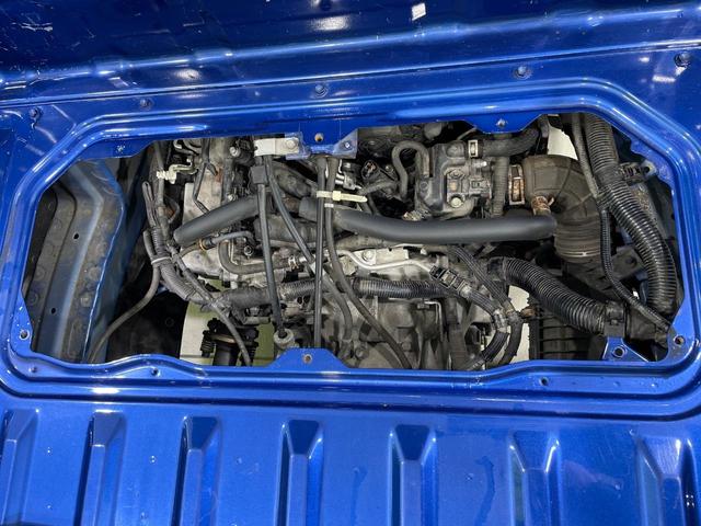 ハイゼットトラック EXT 4WD 5速MT車 禁煙車 ETC キーレス CD エアコン パワーウインドウ ドアバイザー プライバシーガラス フォグランプ ミュージックプレイヤー接続(64枚目)