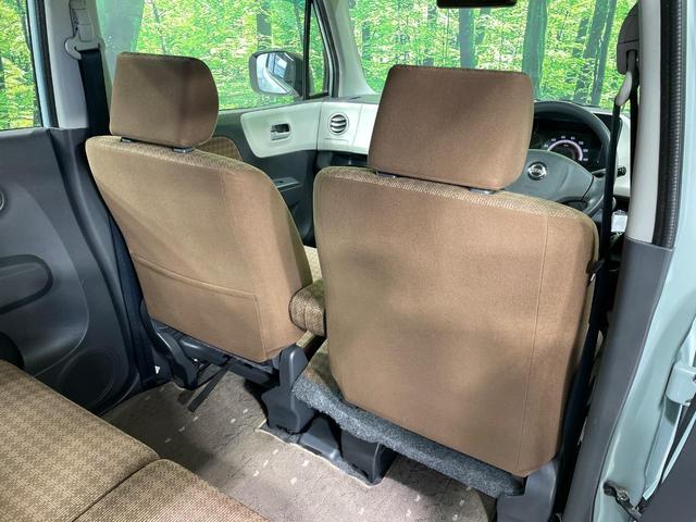 モコ Ｘ　バックカメラ　禁煙車　スマートキー　オートエアコン　パワーウインドウ　ドアバイザー　電動格納ドアミラー　ヘッドライトレベライザー　アームレスト　ＣＤ再生　ＵＳＢ　ＡＭ／ＦＭラジオ（25枚目）