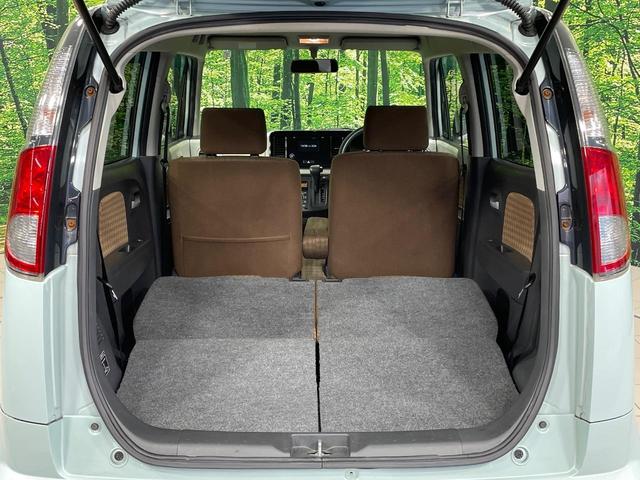 モコ Ｘ　バックカメラ　禁煙車　スマートキー　オートエアコン　パワーウインドウ　ドアバイザー　電動格納ドアミラー　ヘッドライトレベライザー　アームレスト　ＣＤ再生　ＵＳＢ　ＡＭ／ＦＭラジオ（28枚目）