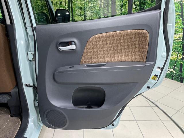 モコ Ｘ　バックカメラ　禁煙車　スマートキー　オートエアコン　パワーウインドウ　ドアバイザー　電動格納ドアミラー　ヘッドライトレベライザー　アームレスト　ＣＤ再生　ＵＳＢ　ＡＭ／ＦＭラジオ（29枚目）