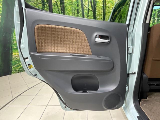 モコ Ｘ　バックカメラ　禁煙車　スマートキー　オートエアコン　パワーウインドウ　ドアバイザー　電動格納ドアミラー　ヘッドライトレベライザー　アームレスト　ＣＤ再生　ＵＳＢ　ＡＭ／ＦＭラジオ（31枚目）