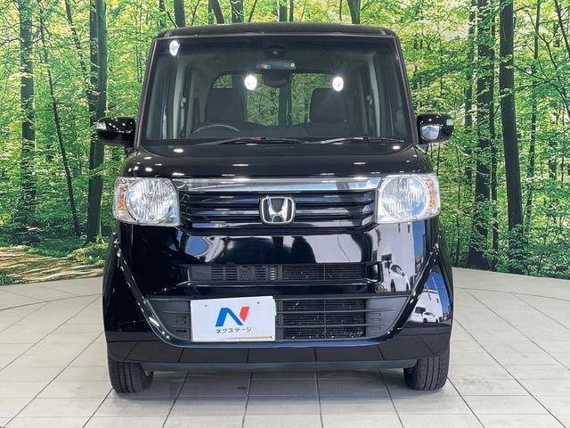 N-BOX G SSパッケージ 両側電動ドア 衝突被害軽減システム 禁煙車 スマートキー オートエアコン 純正14インチアルミ Bluetooth CD DVD再生 フルセグ(14枚目)