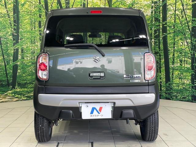 ハスラー G スズキセーフティサポート 純正SDナビ バックカメラ 禁煙車 スマートキー シートヒーター HIDヘッド オートライト オートエアコン 地デジ 電動格納ミラー アイドリングストップ(15枚目)