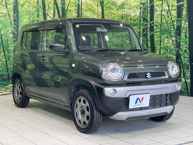 ハスラー G スズキセーフティサポート 純正SDナビ バックカメラ 禁煙車 スマートキー シートヒーター HIDヘッド オートライト オートエアコン 地デジ 電動格納ミラー アイドリングストップ(16枚目)